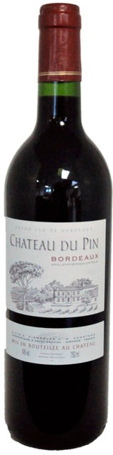 Chateau du Pin Bordeaux 2016