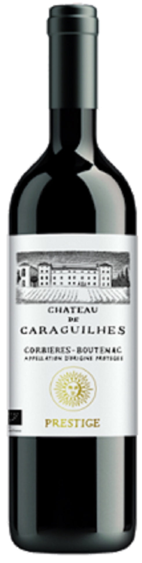Chateau de Caraguilhes Corbieres Prestige 2019
