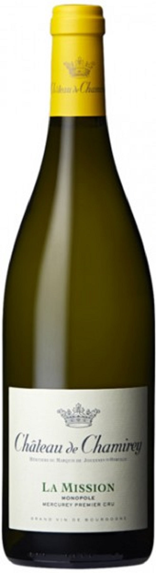 Chateau de Chamirey Mercurey La Mission Blanc 2015
