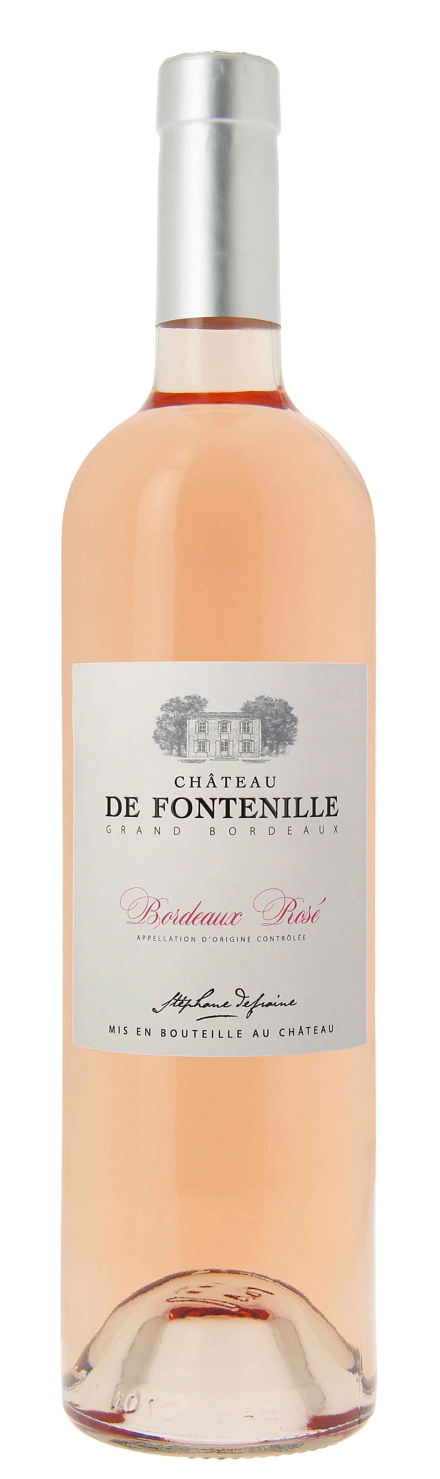 Chateau de Fontenille Bordeaux Rose 2019