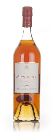 Chateau de Lacquy Bas-Armagnac 2000 19 Year 2000