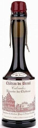 Chateau du Breuil Calvados 12 Ans d'Age