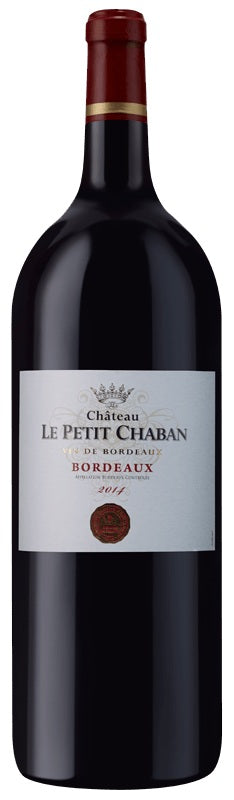 Chateau le Petit Chaban Bordeaux 2019
