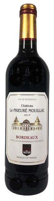 Chateau le Prieure Mouillac
