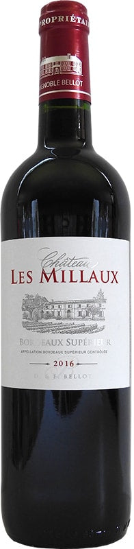 Chateau les Millaux - Merlot