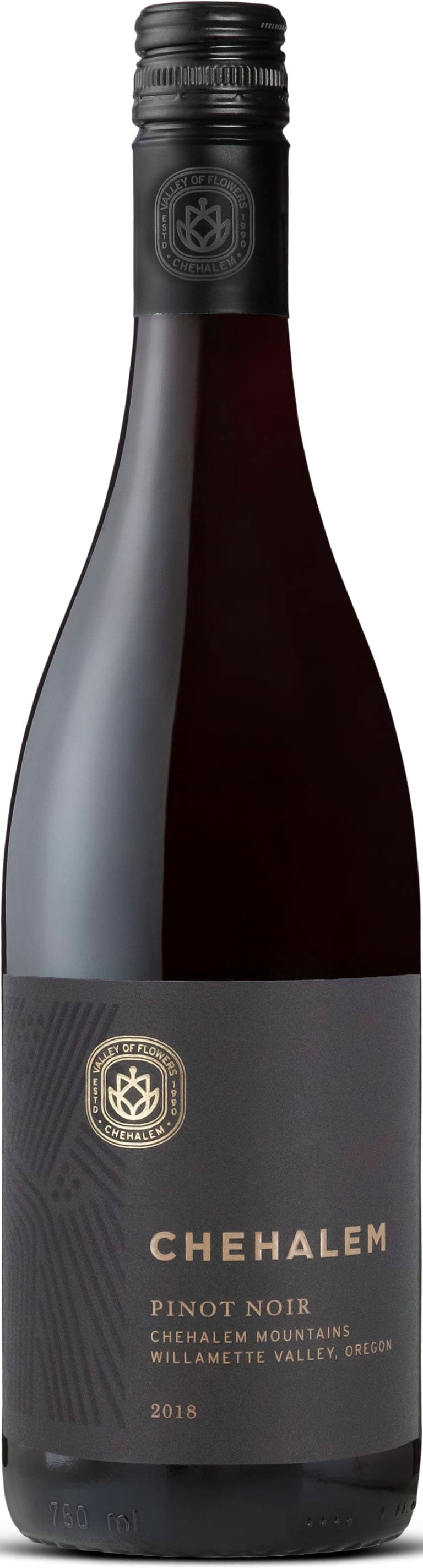 Chehalem Pinot Noir Chehalem Mountain 2018