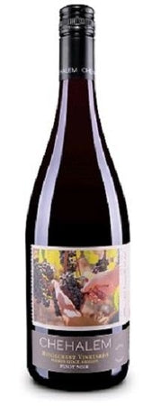 Chehalem Pinot Noir Ridgecrest Vineyards 2013