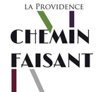 Domaine La Providence VDF Rouge "Chemin Faisant" (Cinsault/Syrah) 2021