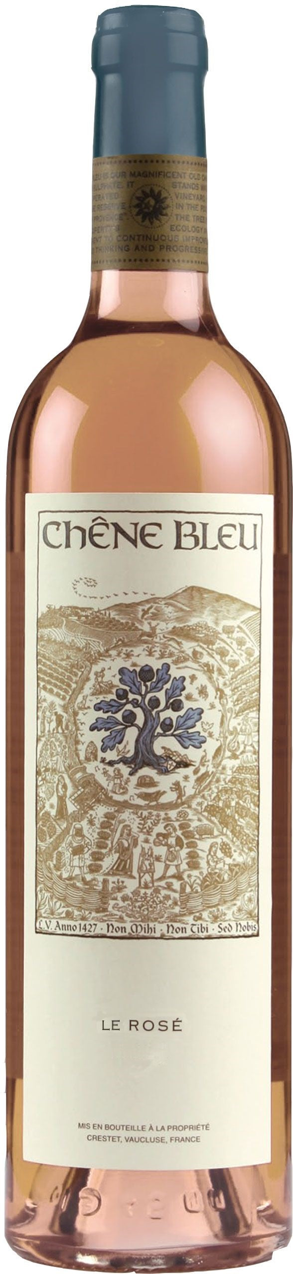 Chene Bleu 22 Rose