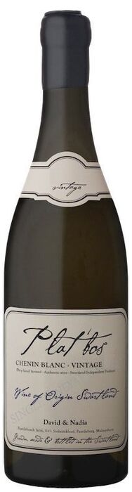 Chenin Blanc 'Plat'bos', David & Nadia Sadie 2020