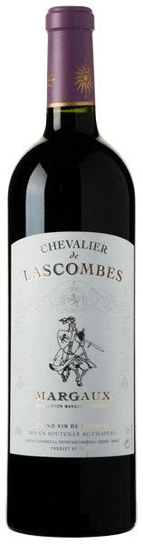 Chevalier de Lascombes Margaux 2018