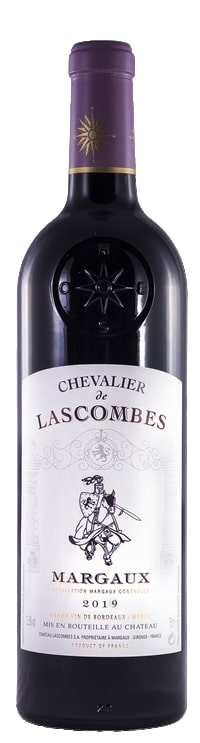 Chevalier de Lascombes Margaux 2019