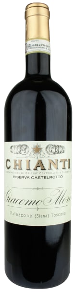 Chianti Riserva 'Castelrotto', Giacomo Mori 2017