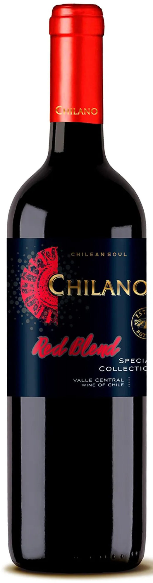 Chilano Red Blend 12/750