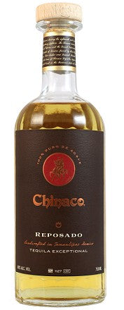 Chinaco Tequila Reposado