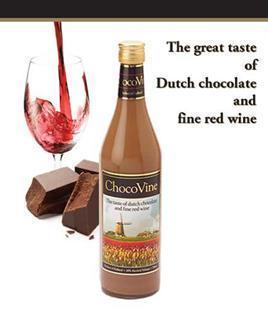 Chocovine Chocolate Wine