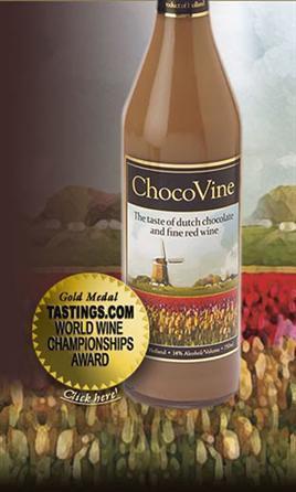 Chocovine Chocolate Wine