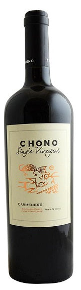 Chono Cabernet Sauvignon 'Single Vineyard' Maipo Valley 2018