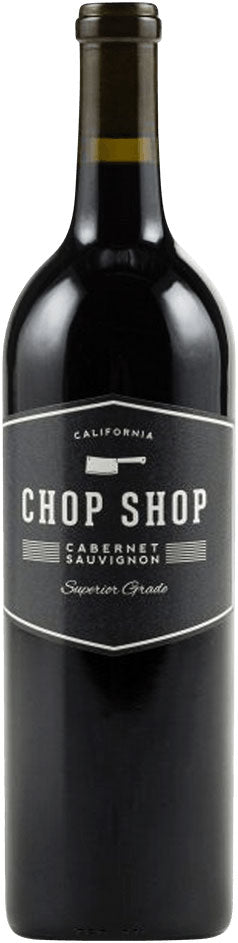 Chop Shop Cabernet Sauvignon 2020