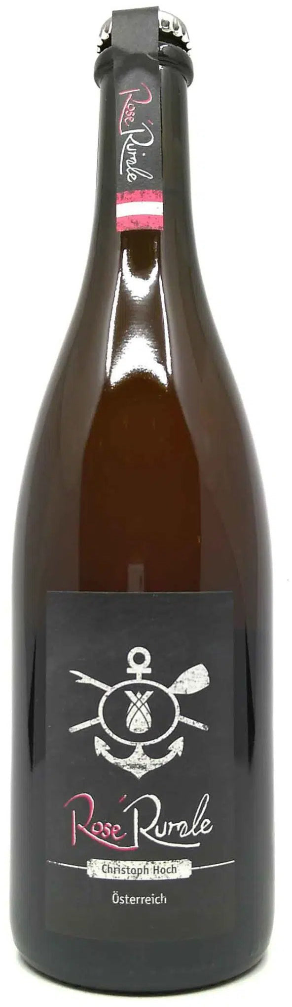 Christoph Hoch Pet Nat Rosé "Rurale"