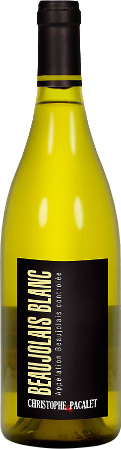 Christophe Pacalet Beaujolais Blanc 2018