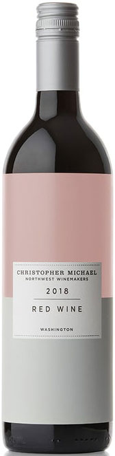 Christopher Michael Red Wine 2018