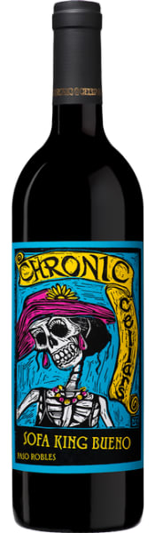 Chronic Cellars Sofa King Bueno 2018