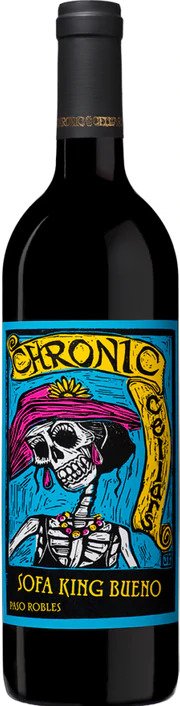 Chronic Cellars Sofa King Bueno 2019