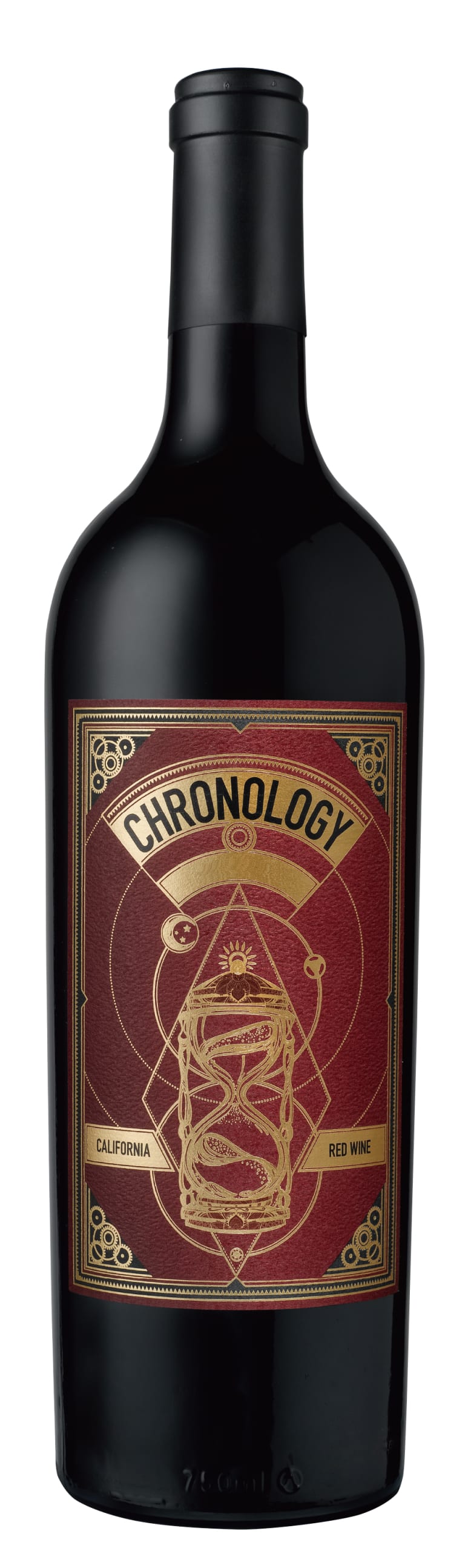 Chronology Red Wine 2018