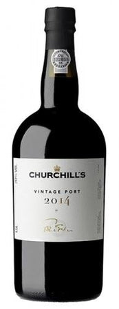 Churchill's Port Vintage 2014