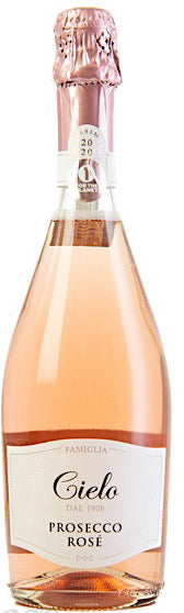 Cielo Prosecco DOC Prosecco Rose 2020