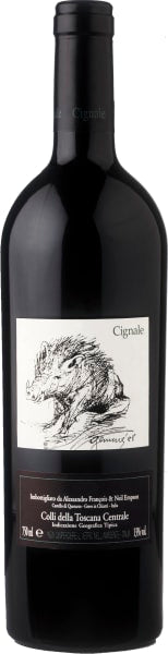 Cignale Rosso 2013