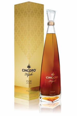 Cincoro Tequila Anejo
