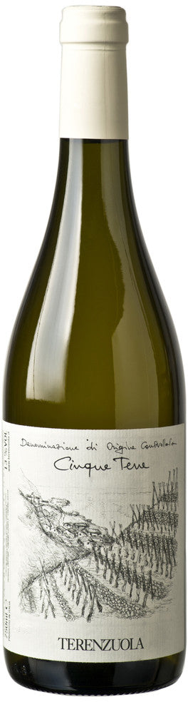 Cinque Terre Bianco, Terenzuola 2020