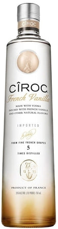 Ciroc Vodka French Vanilla