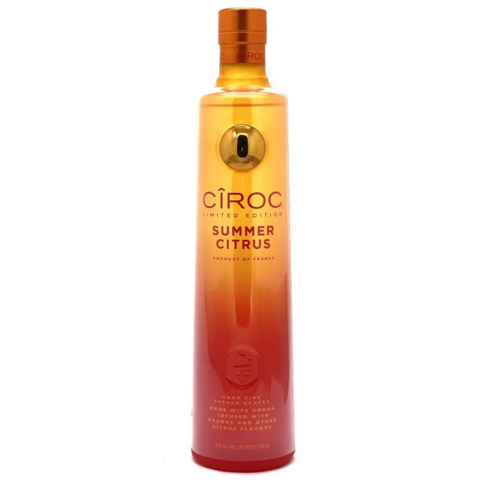 Ciroc Vodka Summer Citrus