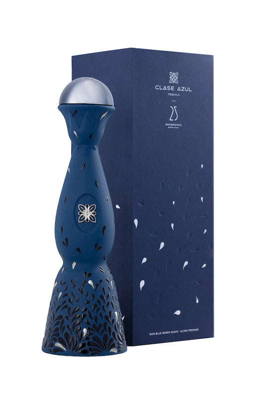 Clase Azul Tequila 25 Aniversario Limited Edition (LITER BOTTLE)