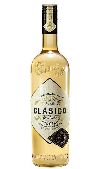 Clasico de Centinela Tequila Reposado