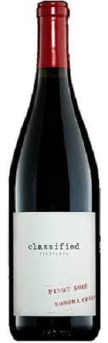 Classified Vineyards Pinot Noir