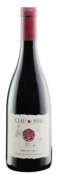 Clau De Nell 17 Anjou AOC Cab Franc