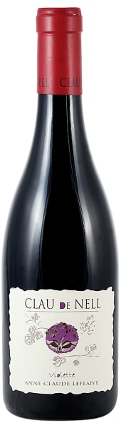 Clau De Nell 18 Cuvee Violette Cabernet Sauvignon