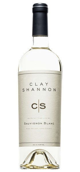 Clay Shannon Sauvignon Blanc 2020
