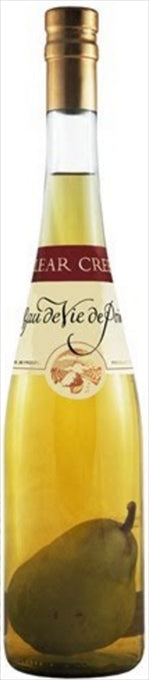 Clear Creek Pear In The Bottle Brandy
