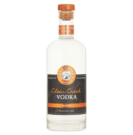 Clear Creek Vodka