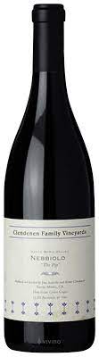 Clendenen Family Vineyards Nebbiolo The Pip 2017