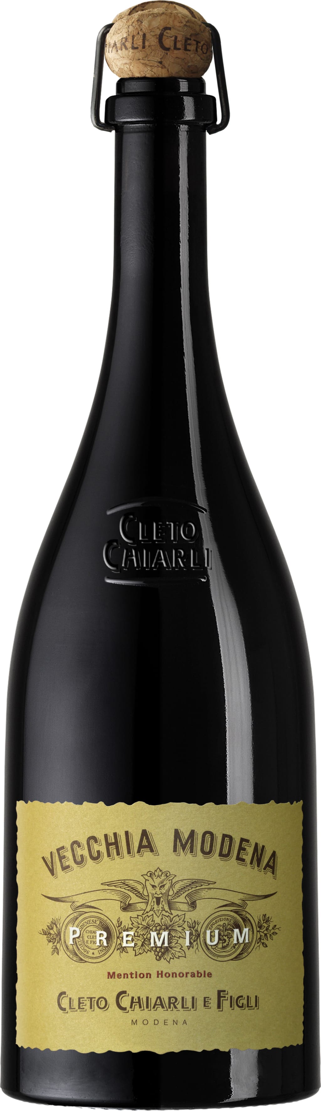 Cleto Chiarli Lambrusco di Sorbara Vecchia Modena 2020
