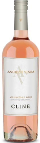 Cline Cellars Mourvedre Rose 2017