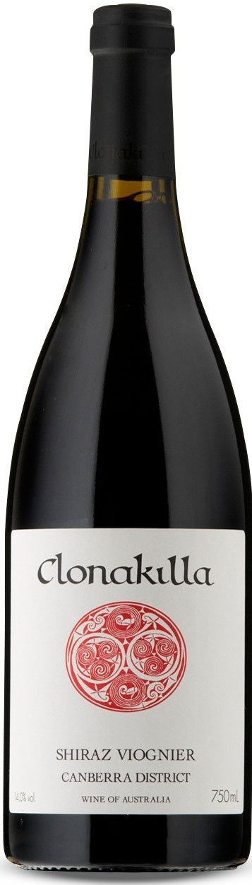 Clonakilla Shiraz Viognier 2014