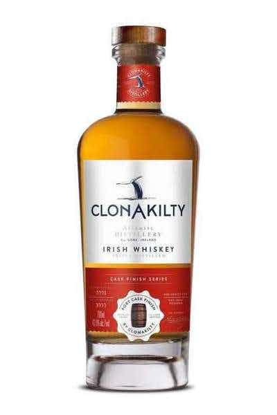 Clonakilty Irish Whiskey Port Cask