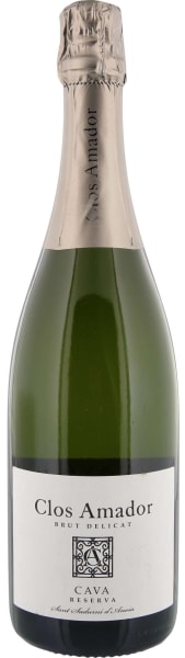 Clos Amador Cava Reserva Brut Delicat